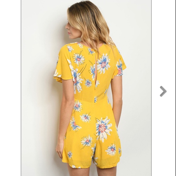 Romper - Picture 2 of 2